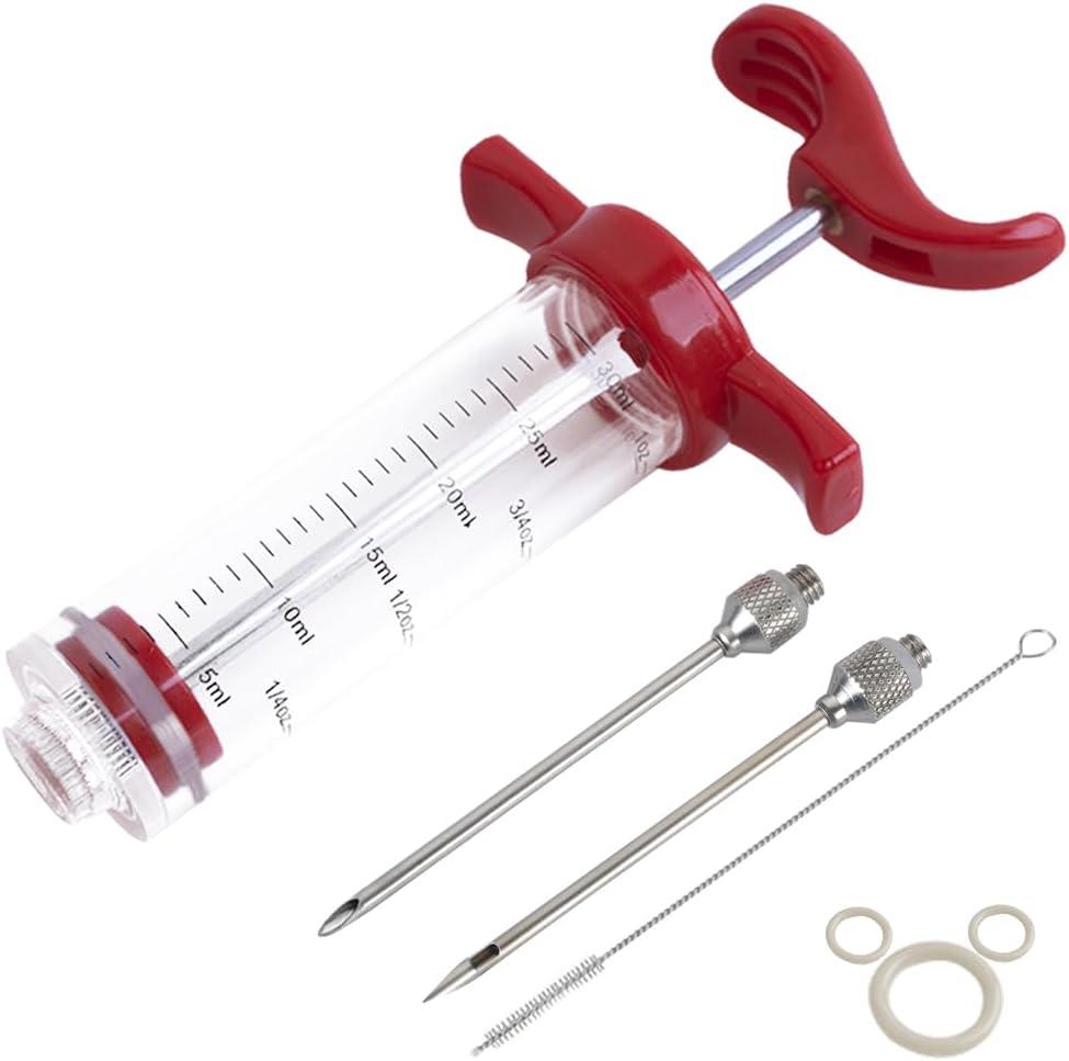 Meat Injector Syringe