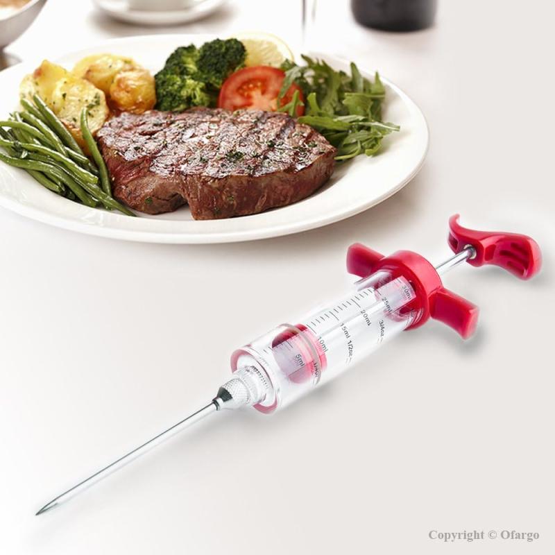 Meat Injector Syringe