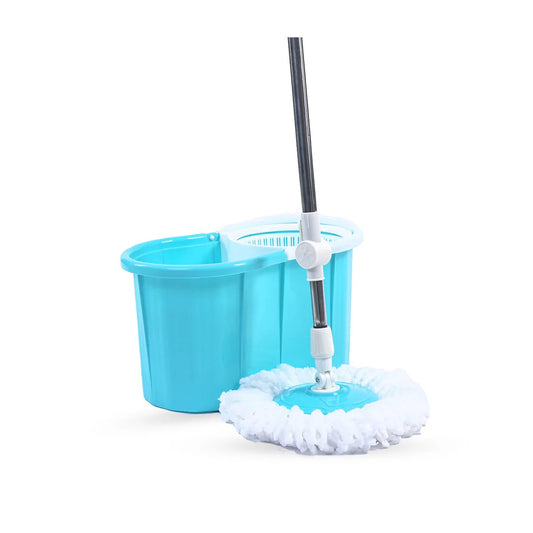 Easy Mop Steel Strainer with Mop Stick
