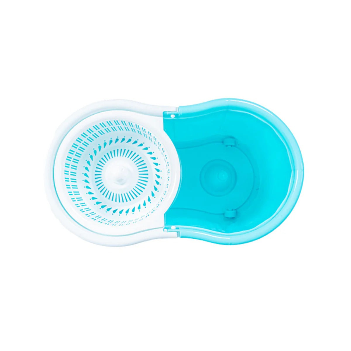 Easy Mop Steel Strainer with Mop Stick