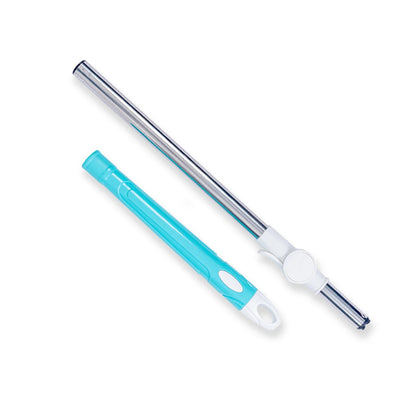 Easy Mop Steel Strainer with Mop Stick