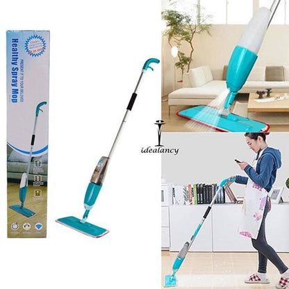 Water Spray Mop